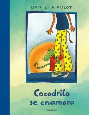 COCODRILO SE ENAMORA. KULOT, DANIELA. Libro en papel. 9788484642909  LIBRERÍA IMAGINA