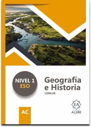 GEOGRAFÍA E HISTORIA 1º ESO