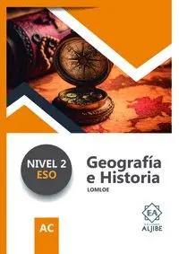 GEOGRAFÍA E HISTORIA 2º ESO