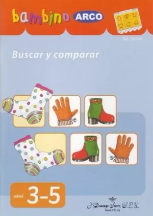 BAMBINO ARCO BUSCAR Y COMPARAR