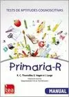 PRIMARIA-R JC TESTS DE APTITUDES COGNOSCITIVAS REVISADOS