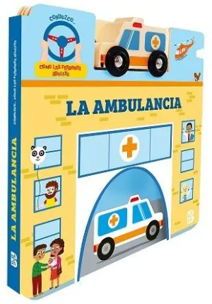 CONDUZCO COMO PERSONAS ADULTAS AMBULANCI