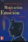 MOTIVACION Y EMOCION 3ª EDICION